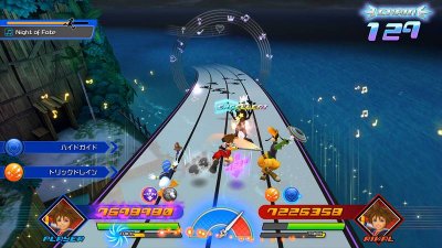 Kingdom Hearts Melody of Memory